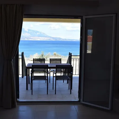 Casa Del Mare アパート *