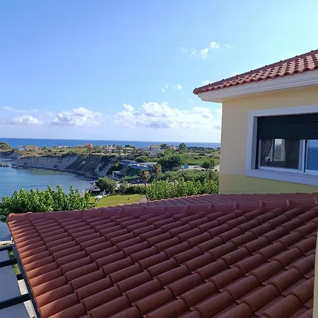아파트 Casa Del Mare Kounopetra