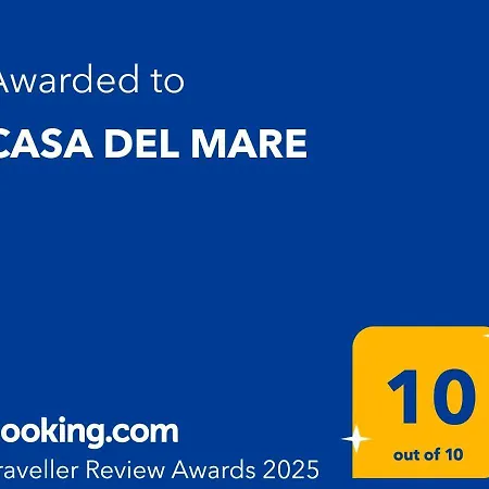 Casa Del Mare アパート