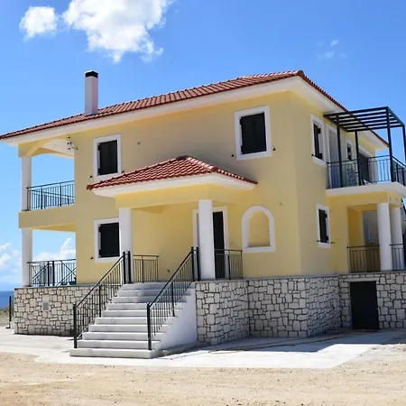 Apartament Casa Del Mare Lixouri