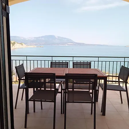 Apartament Casa Del Mare Lixouri