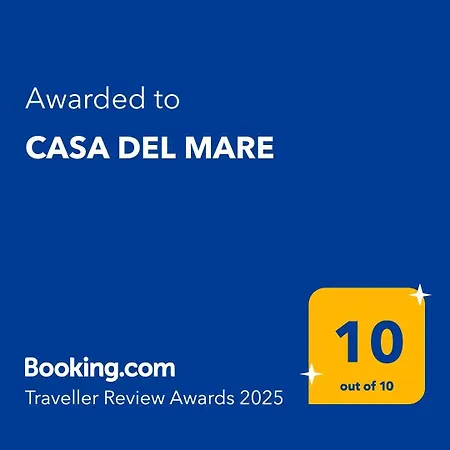 Casa Del Mare * Kounopetra