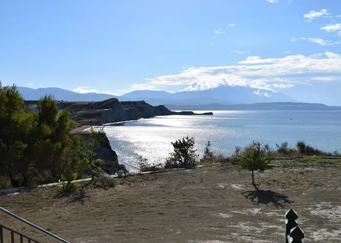 아파트 Casa Del Mare Kounopetra