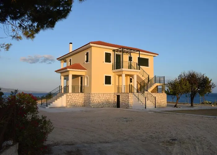 Casa Del Mare Kunópetra
