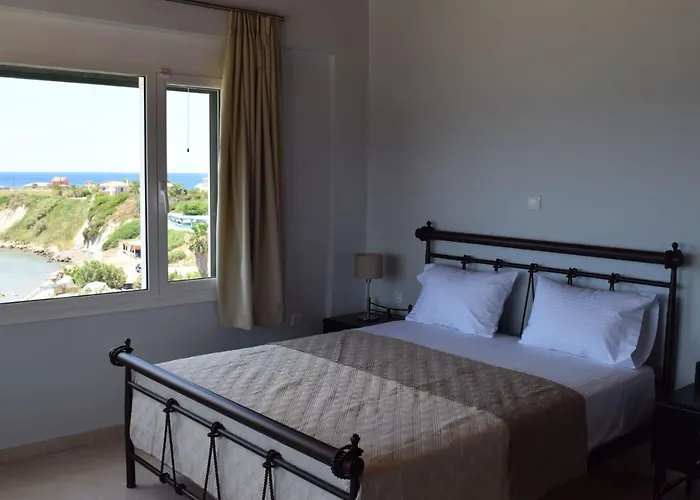 Casa Del Mare 아파트 Kounopetra