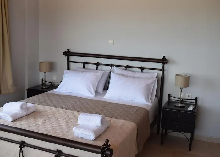 Casa Del Mare Apartman Kunópetra