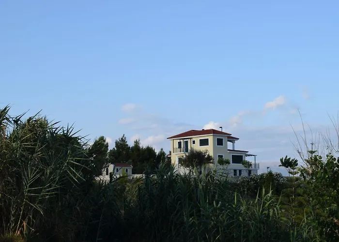 Casa Del Mare 아파트 Kounopetra