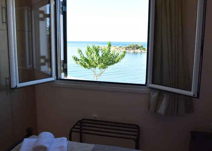 Casa Del Mare 아파트 Kounopetra