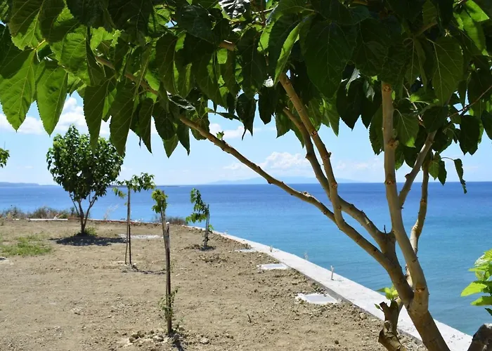 Casa Del Mare Apartman Kunópetra