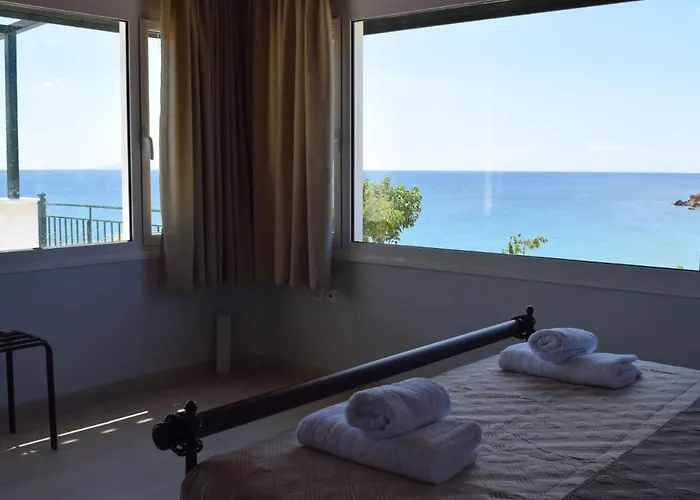 Casa Del Mare Apartman Kunópetra