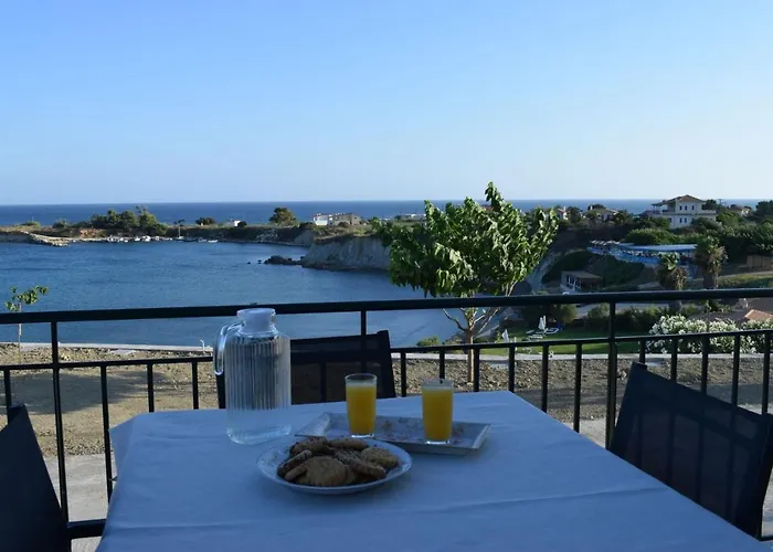 Casa Del Mare * Kounopetra