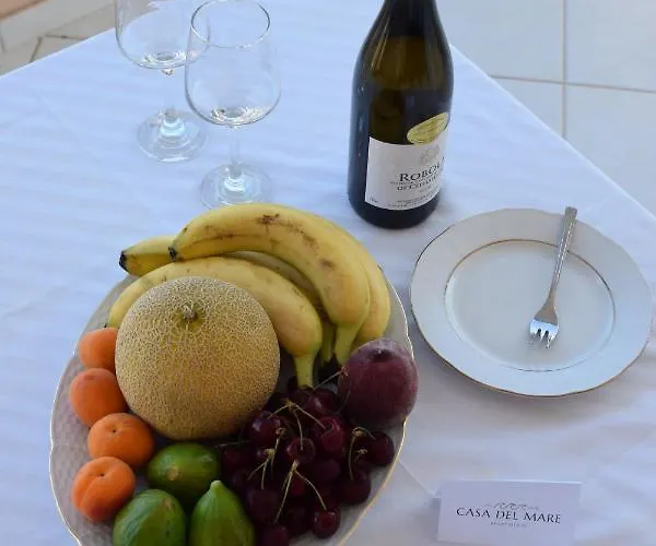 Casa Del Mare Apartman Kunópetra