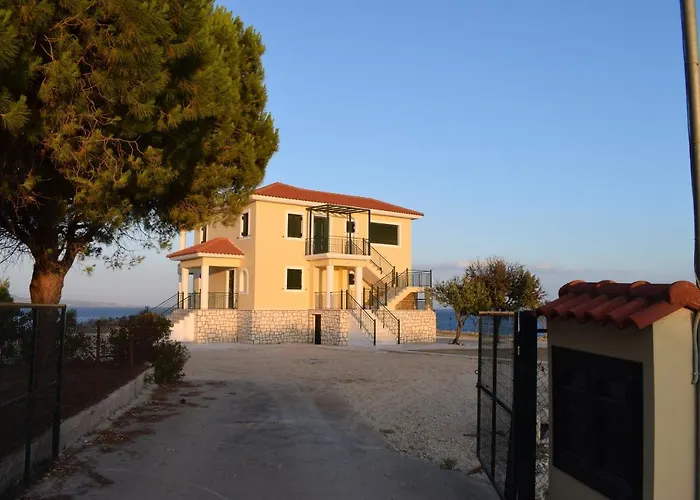 Casa Del Mare Apartman Kunópetra