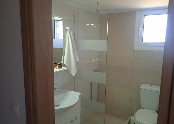 Apartman Casa Del Mare Kunópetra