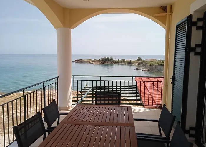 아파트 Casa Del Mare *