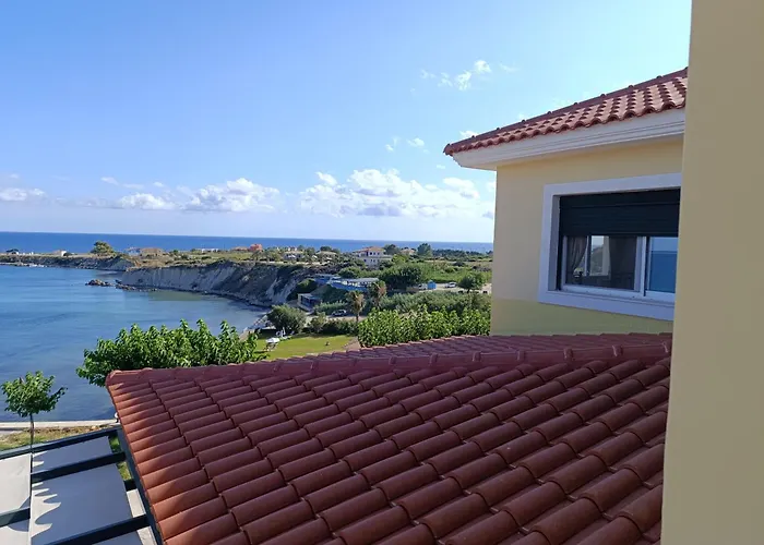 Apartman Casa Del Mare Kunópetra