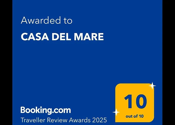 Casa Del Mare Apartman