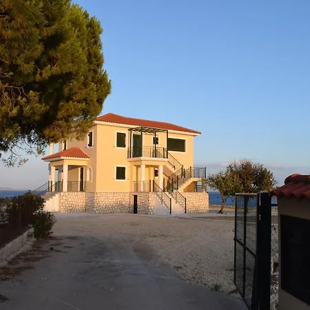 Casa Del Mare Lägenhet Kounopetra