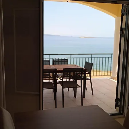 Lägenhet Casa Del Mare *