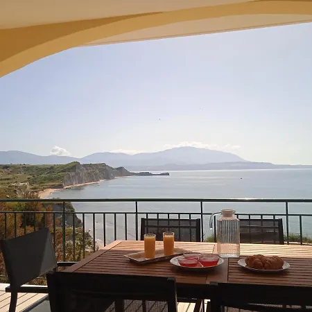 Casa Del Mare Apartament Kounopetra