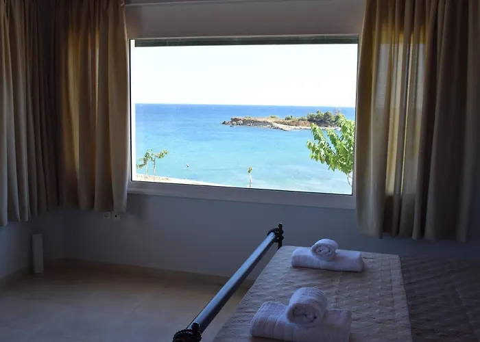 Casa Del Mare Lägenhet *