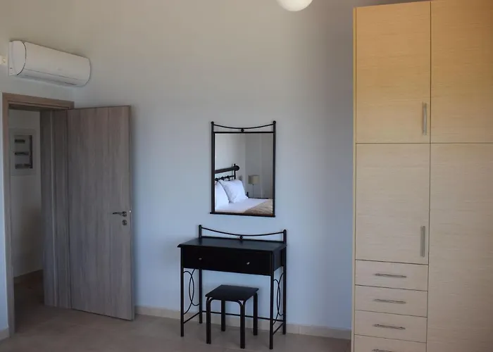 Lägenhet Casa Del Mare Kounopetra