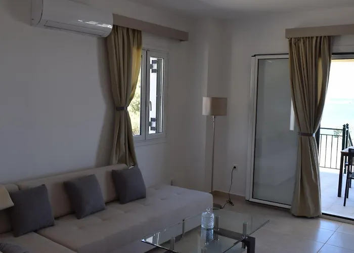 Lägenhet Casa Del Mare Kounopetra