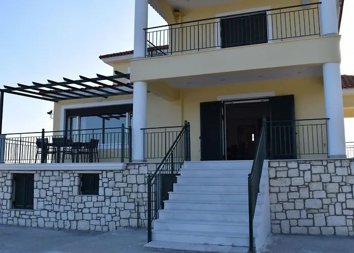 Casa Del Mare Lägenhet *