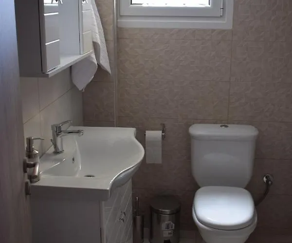 Lägenhet Casa Del Mare Kounopetra