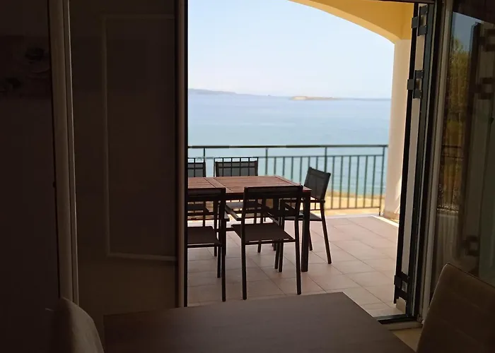 Lägenhet Casa Del Mare *