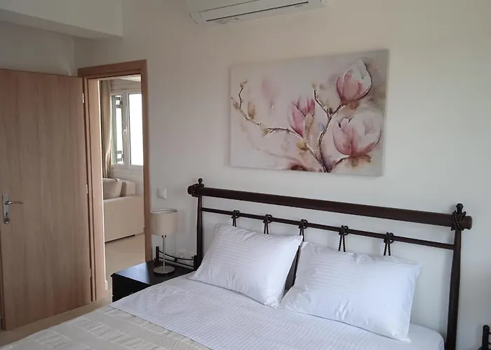 Lägenhet Casa Del Mare Kounopetra