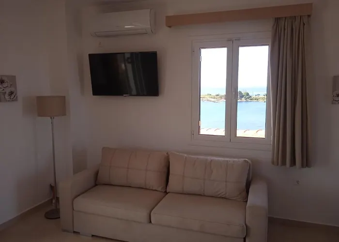 Casa Del Mare * Kounopetra