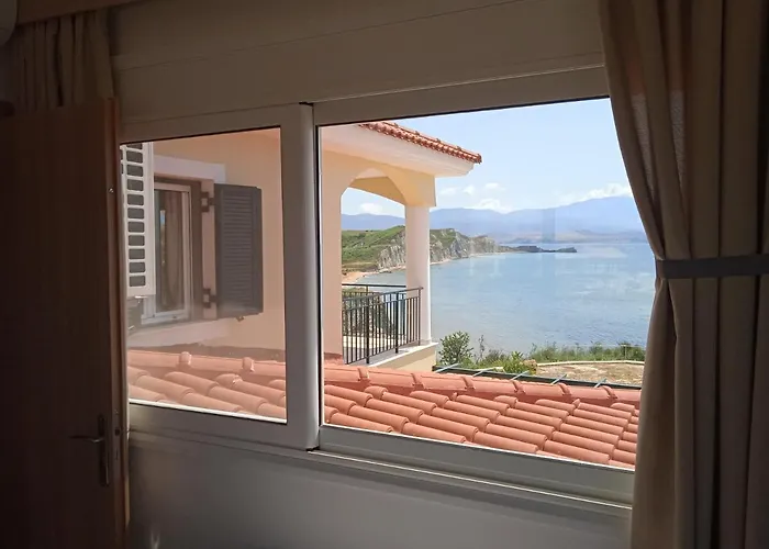 Lägenhet Casa Del Mare Kounopetra