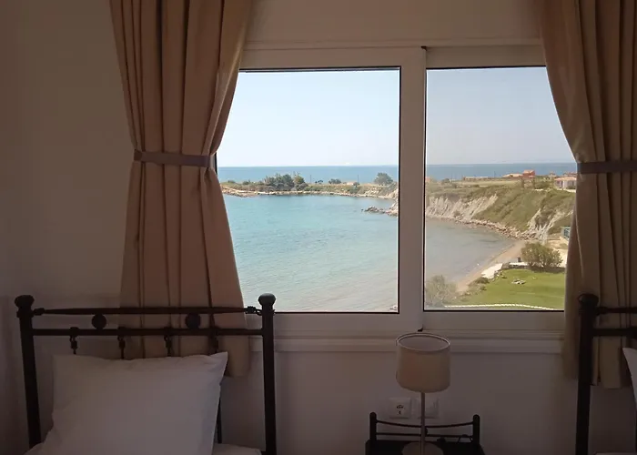 Casa Del Mare Lägenhet